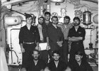 Crew Pictures-RC Div SSBN624Gold 1980